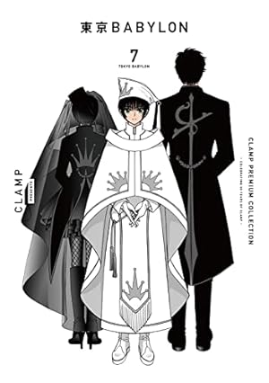 CLAMP　SHOTEN6　笑点6　オリジナル　同人誌　東京BABYLON CLAMP 同人誌 笑点6 東京BABYLON 聖伝